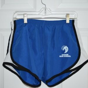 Royal Blue Athletic Shorts